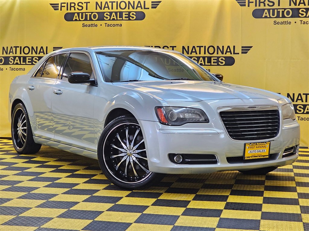 Used 2013 Chrysler 300 S