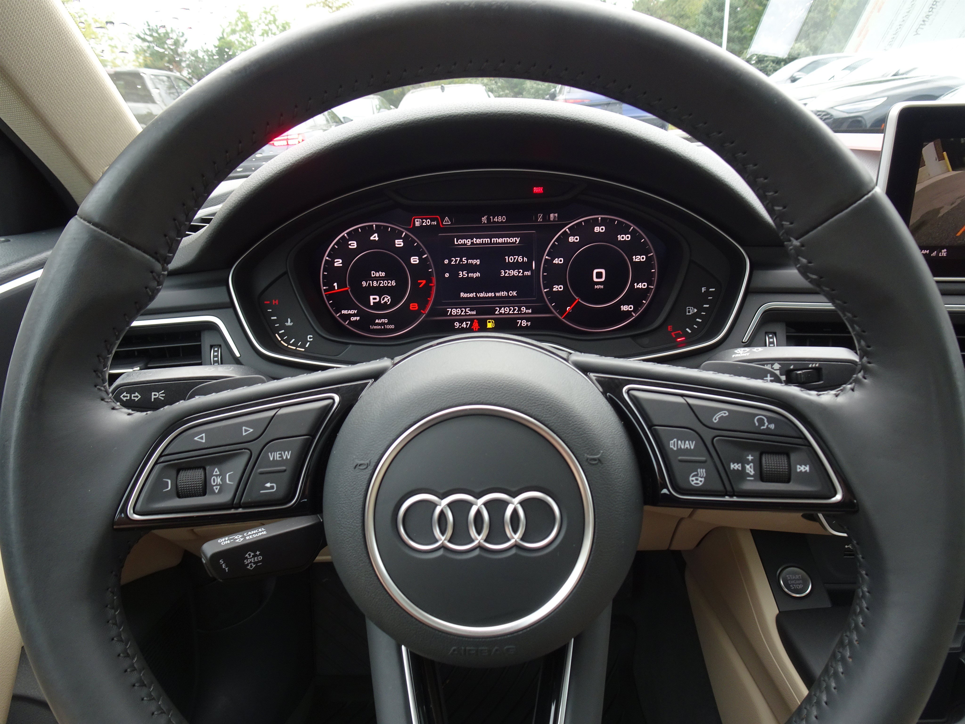 Used 2018 Audi A4 2.0T Premium Plus w/ Premium Plus Package AWD/4WD image 15