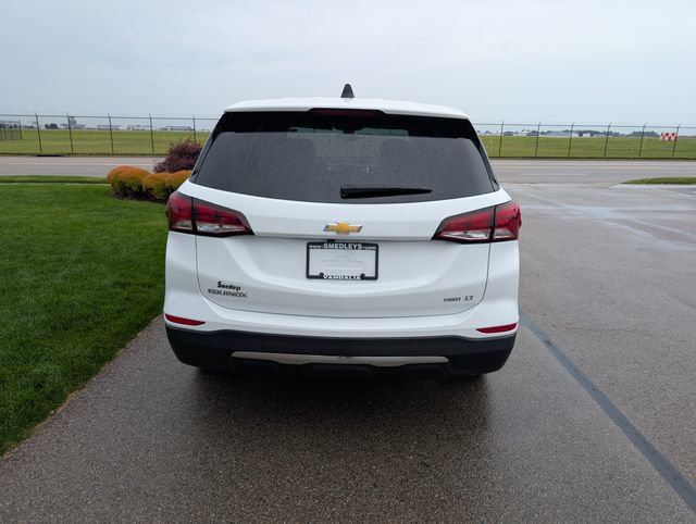 Used 2024 Chevrolet Equinox LT w/ LPO, Floor Liner Package AWD/4WD image 9