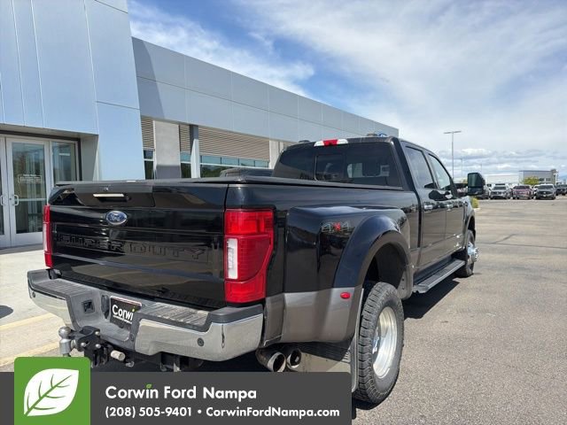 Used 2022 Ford F350 Lariat w/ Lariat Ultimate Package AWD/4WD image 5