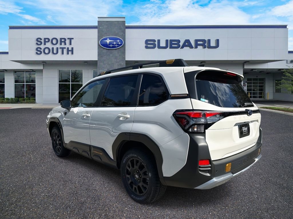 New 2026 Subaru Forester Wilderness image 5
