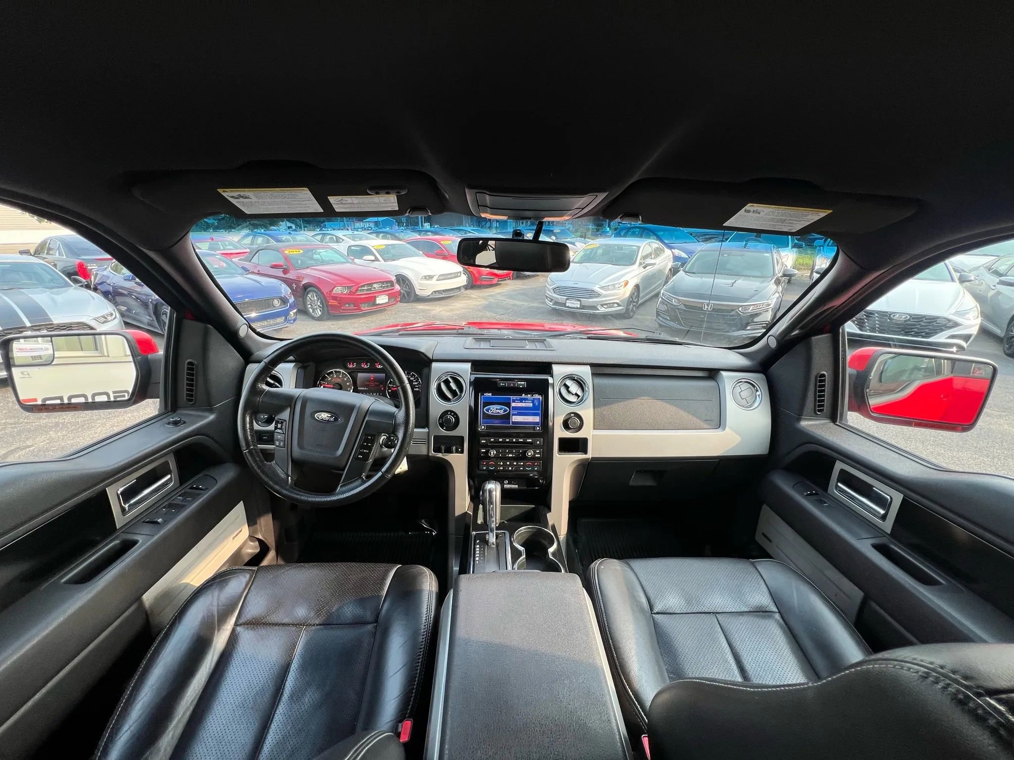 Used 2012 Ford F150 FX4 w/ FX Luxury Pkg AWD/4WD image 43