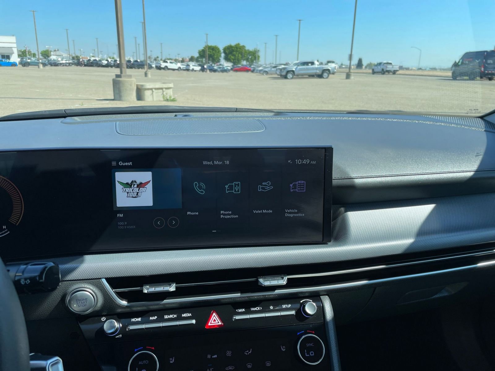 Used 2025 Hyundai Sonata SEL image 17