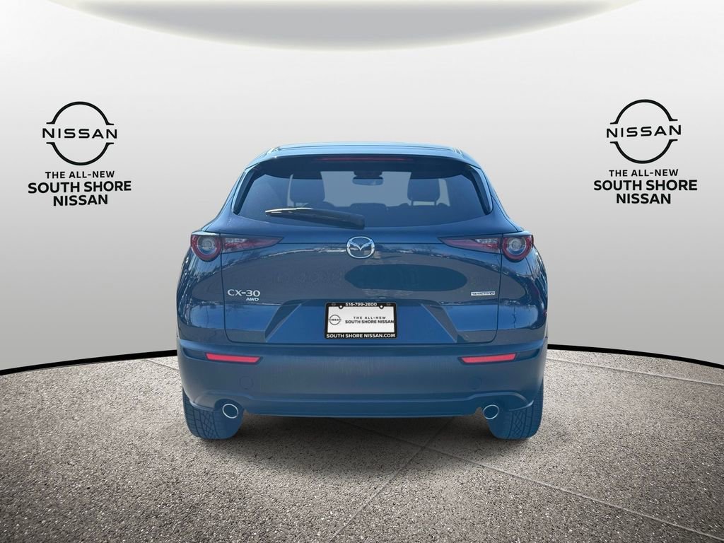 Used 2024 MAZDA CX-30 AWD 2.5 S w/ Select Sport Pkg image 6