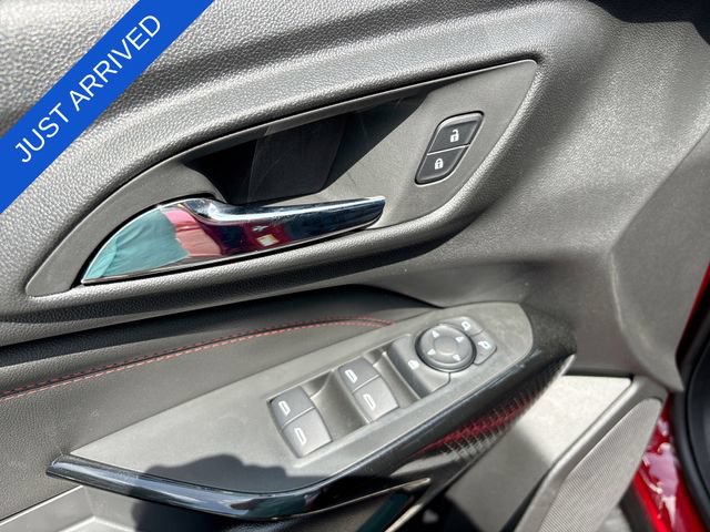 New 2026 Chevrolet Trax RS w/ Sunroof Package FWD image 13