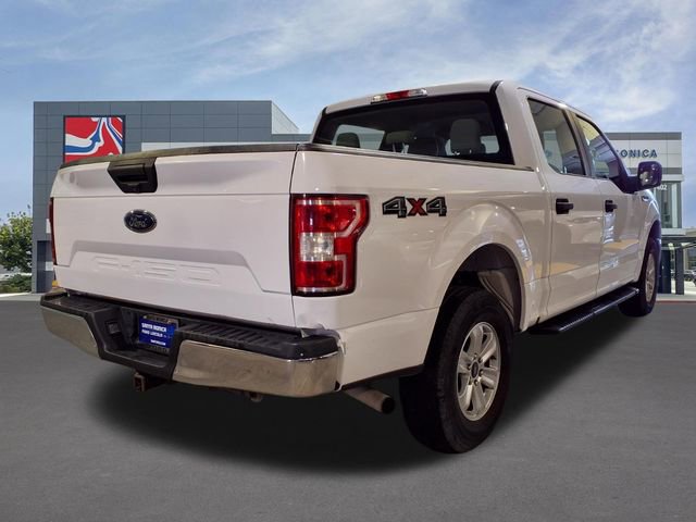 Used 2019 Ford F150 XL w/ Equipment Group 101A Mid AWD/4WD image 23