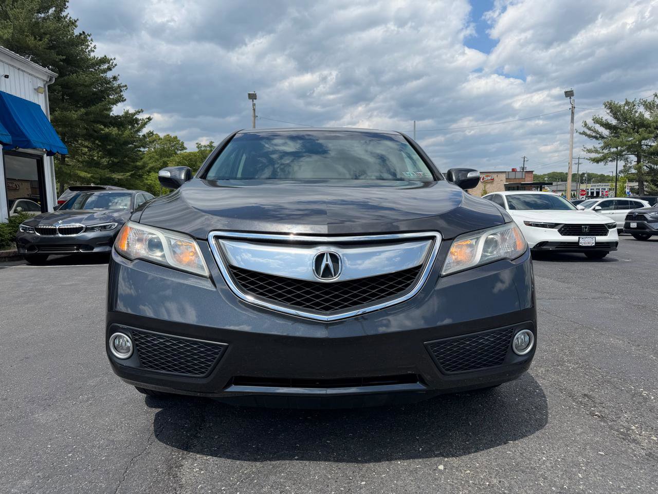 Used 2015 Acura RDX AWD w/ Technology Package image 2