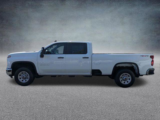 New 2026 Chevrolet Silverado 2500 W/T w/ WT Convenience Package AWD/4WD image 9