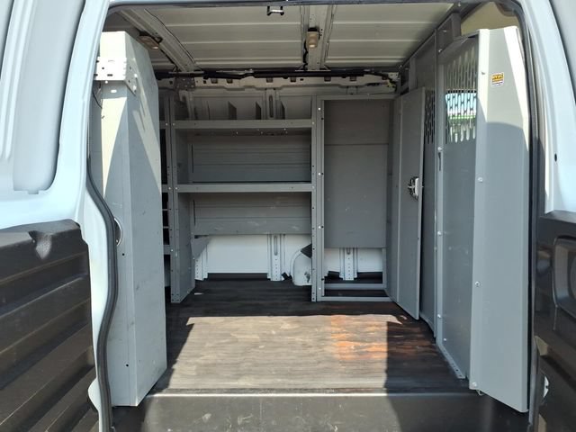 Used 2020 Chevrolet Express 2500 w/ Driver Convenience Package RWD image 22