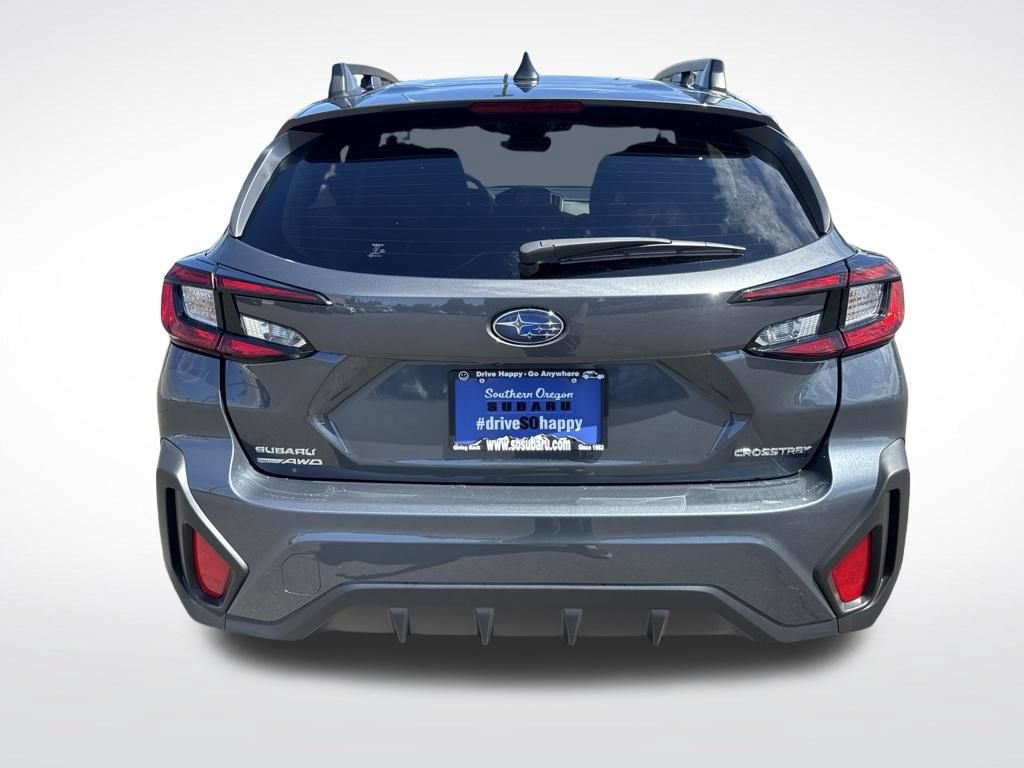 Used 2025 Subaru Crosstrek 2.5i Premium AWD/4WD image 6