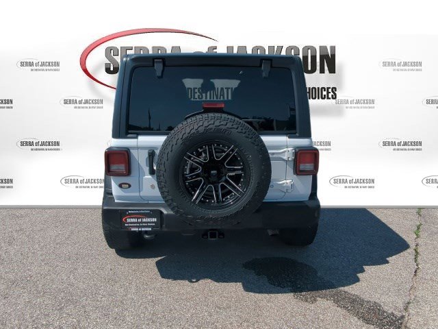 Used 2019 Jeep Wrangler Unlimited Sport S image 7