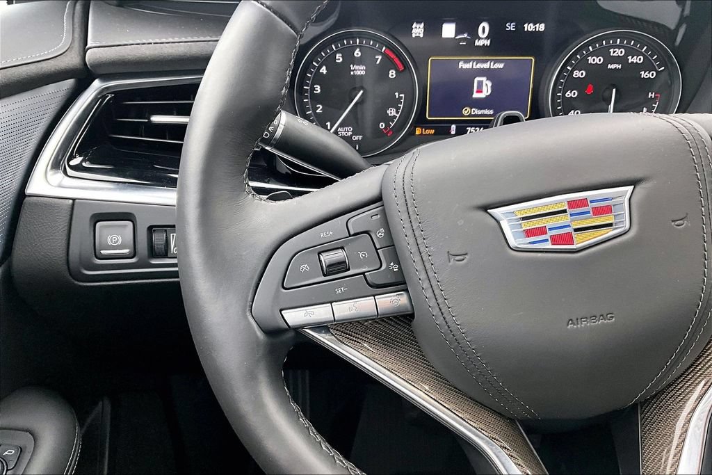 Certified 2025 Cadillac XT6 Premium Luxury w/ Platinum Package AWD/4WD image 20