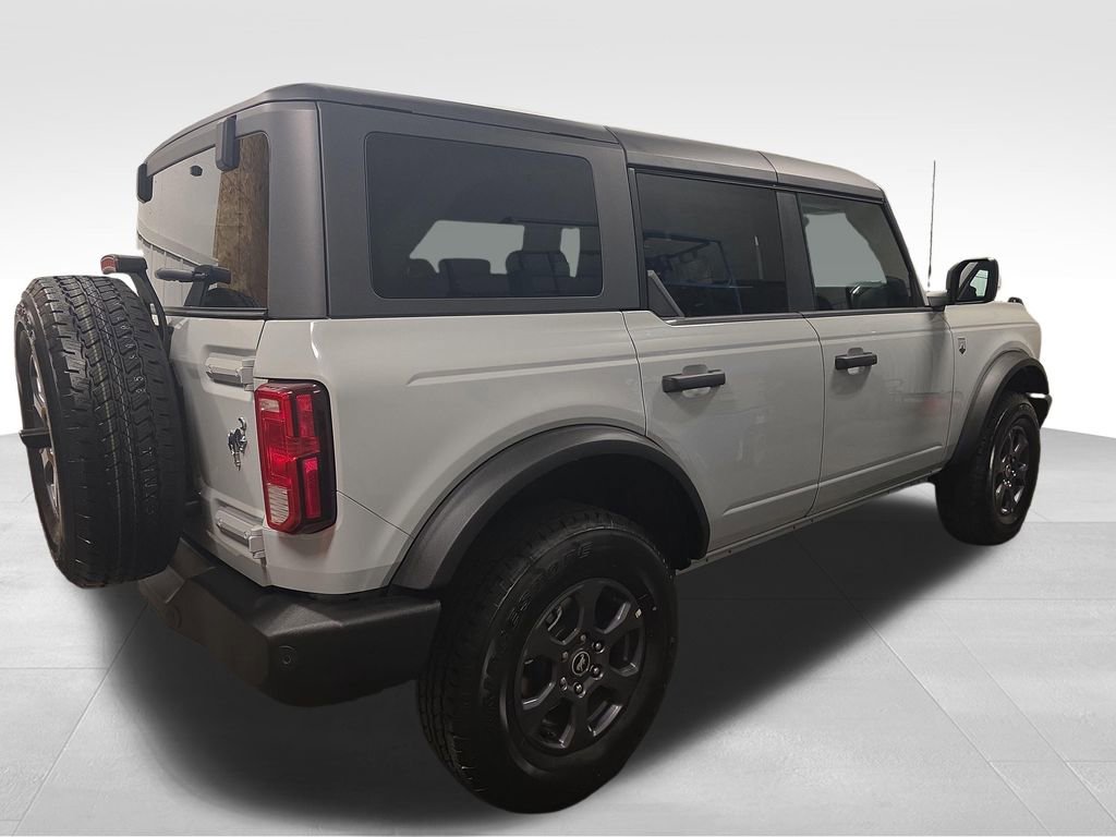 New 2026 Ford Bronco Big Bend image 4