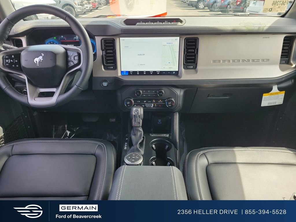 New 2025 Ford Bronco Outer Banks AWD/4WD image 11
