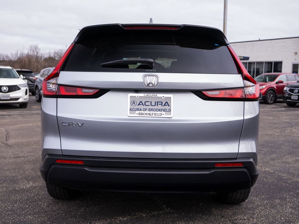 Used 2024 Honda CR-V EX image 10