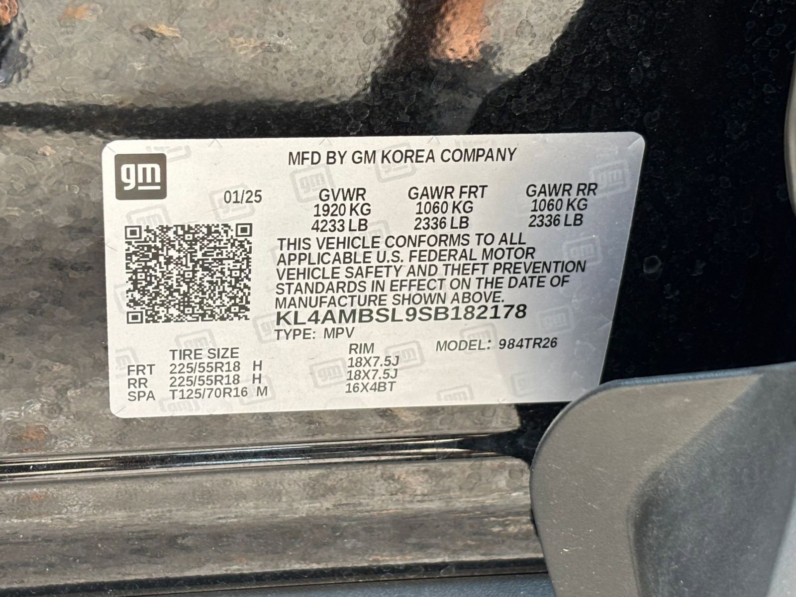 Used 2025 Buick Encore GX Preferred FWD image 10