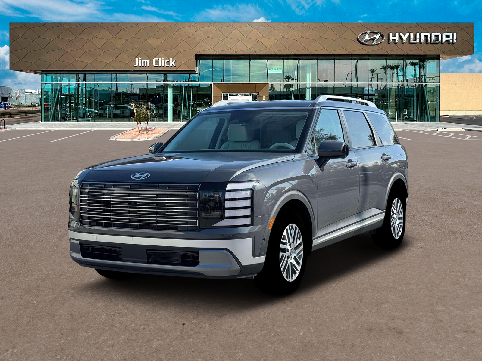 New 2026 Hyundai Palisade SEL