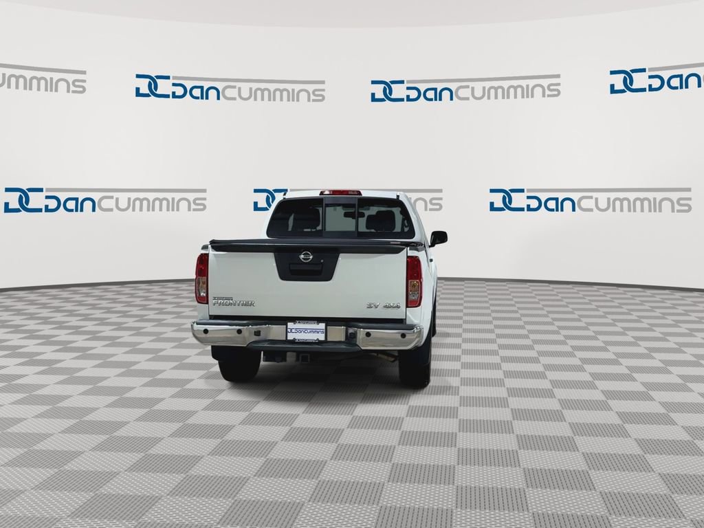 Used 2021 Nissan Frontier SV image 7