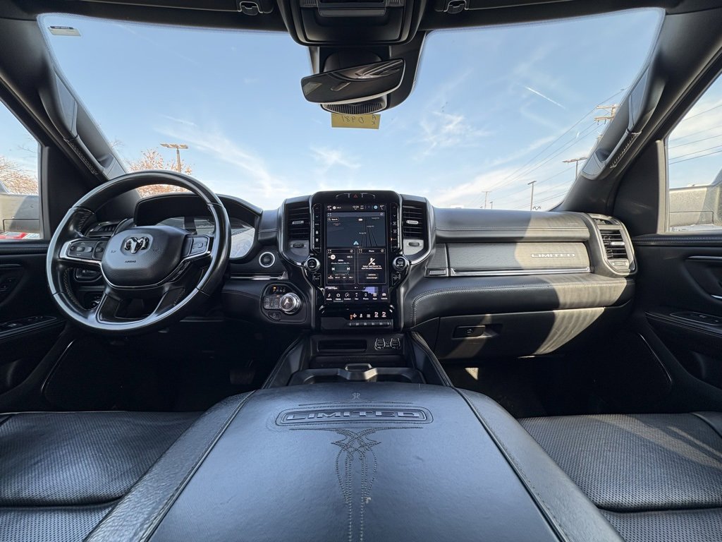 Used 2022 RAM 1500 Limited image 31