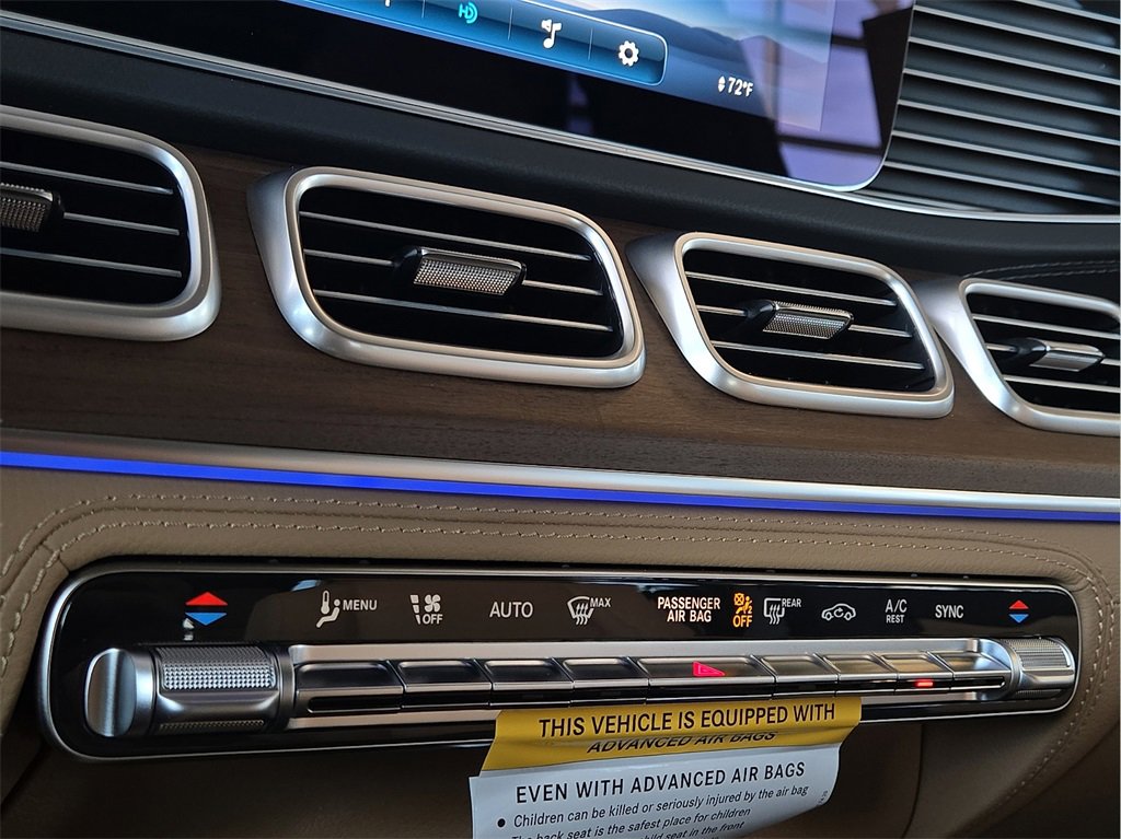 New 2026 Mercedes-Benz GLS 580 4MATIC image 20