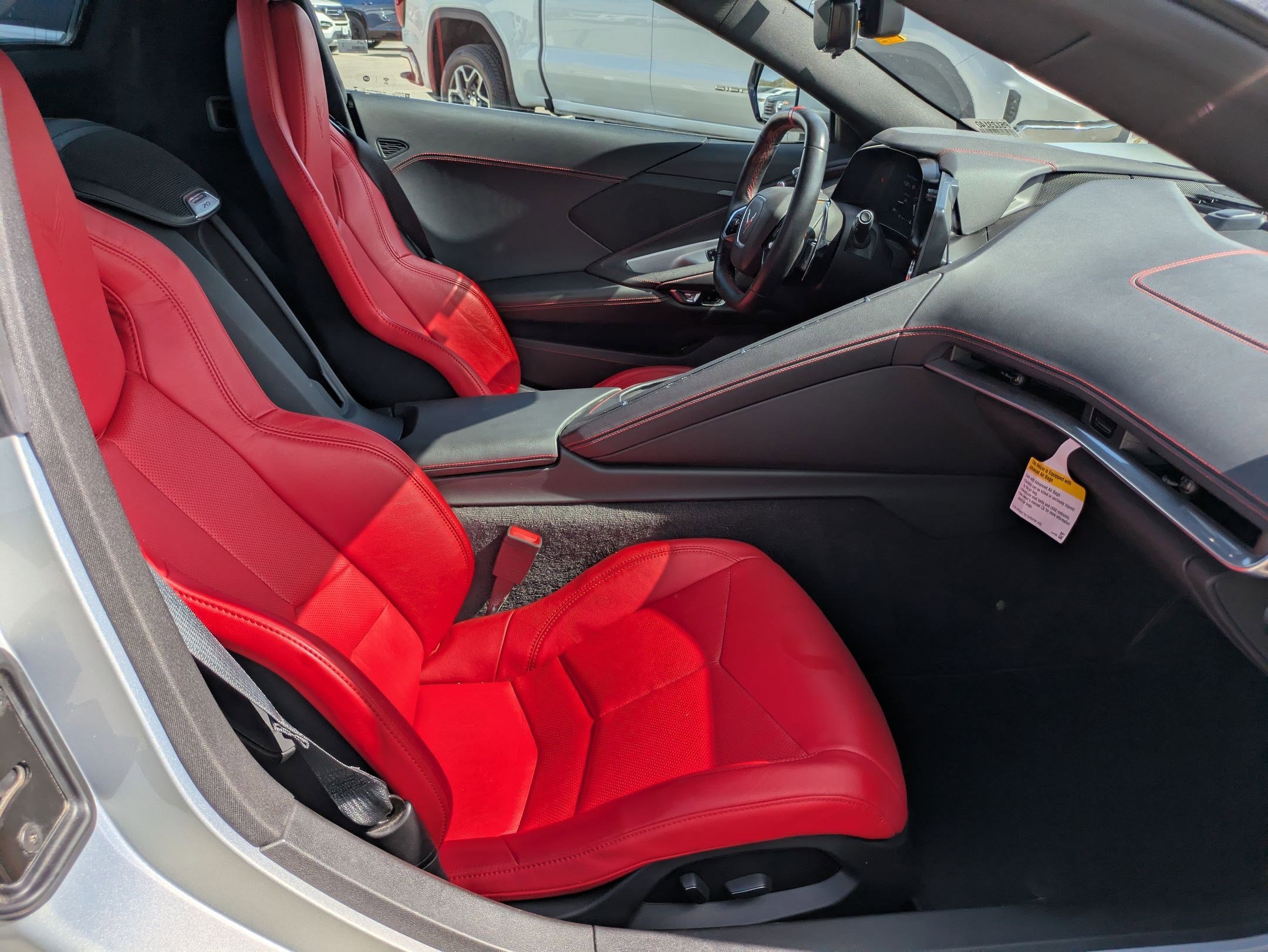 Certified 2023 Chevrolet Corvette Stingray Convertible image 24