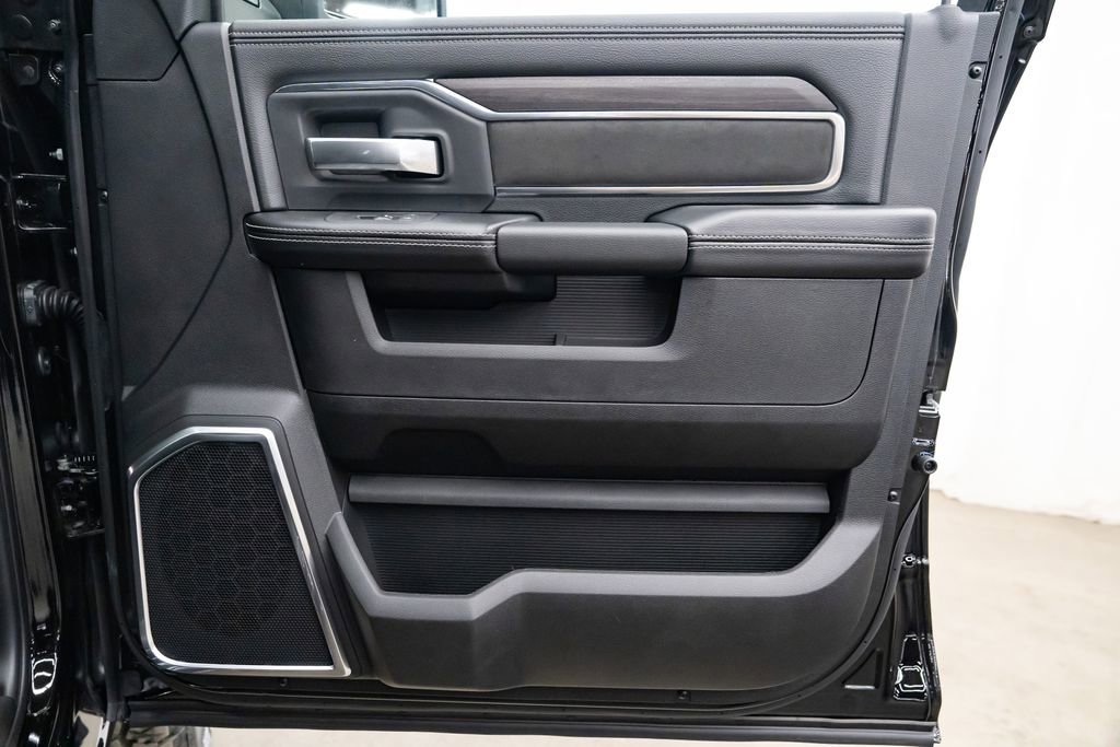 New 2026 RAM 2500 Laramie w/ Night Edition image 28