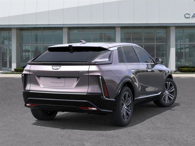 New 2026 Cadillac Lyriq Luxury RWD image 5