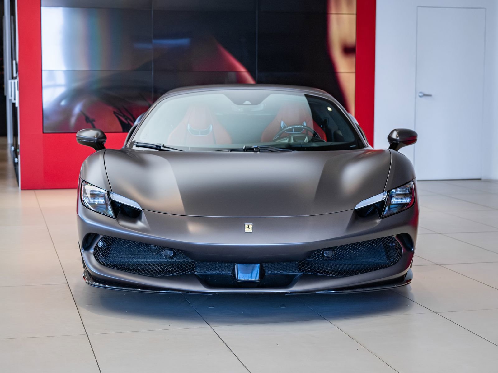 Used 2023 Ferrari 296 GTS image 28