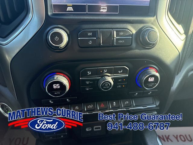 Used 2021 Chevrolet Silverado 1500 RST w/ All Star Edition Plus AWD/4WD image 19