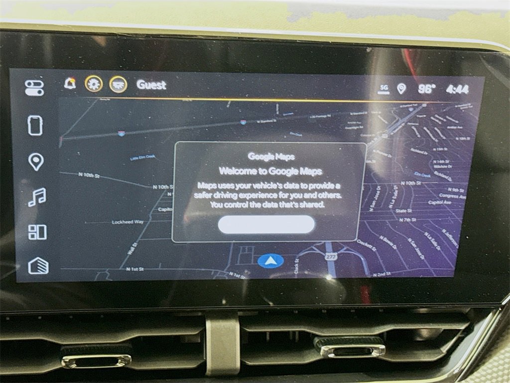 New 2026 Chevrolet Equinox RS w/ Convenience Package III image 8