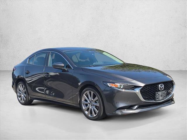 Used 2019 MAZDA MAZDA3 Sedan w/ Preferred Package FWD image 3