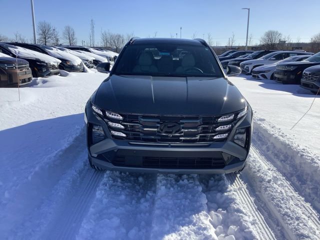 New 2026 Hyundai Tucson Limited image 2