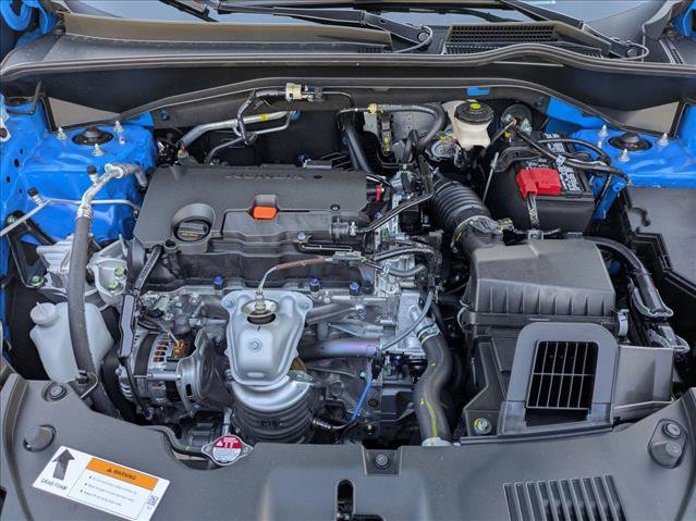 New 2026 Honda HR-V Sport image 16