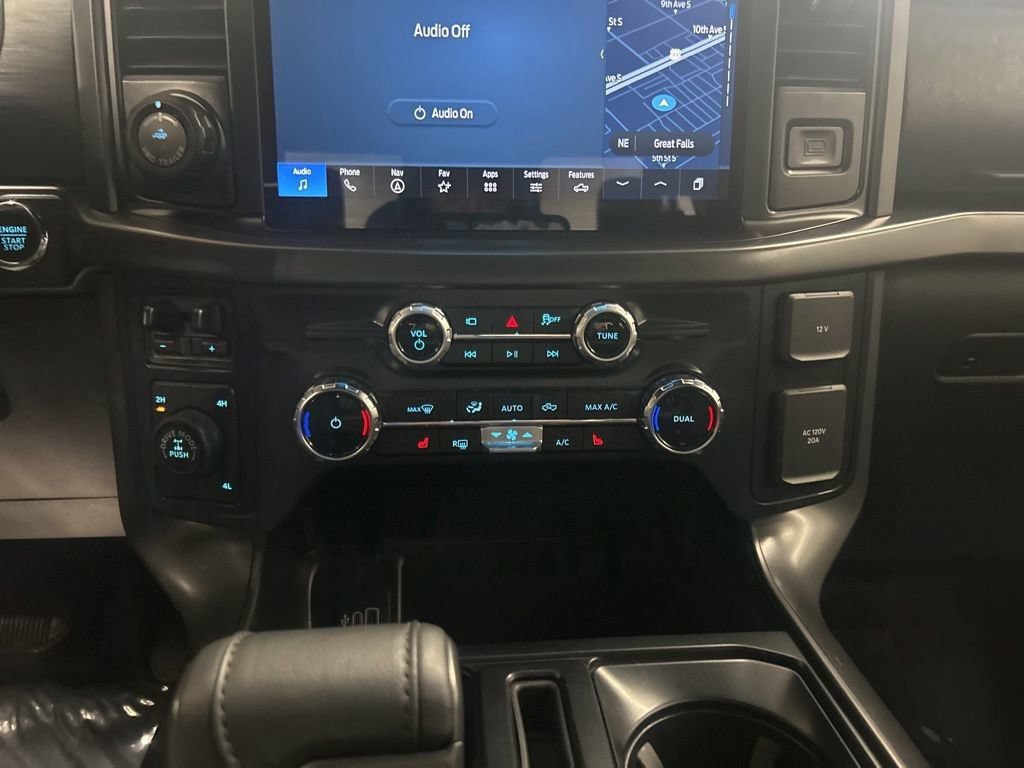Certified 2025 Ford F150 Tremor w/ Tow/Haul Package AWD/4WD image 15
