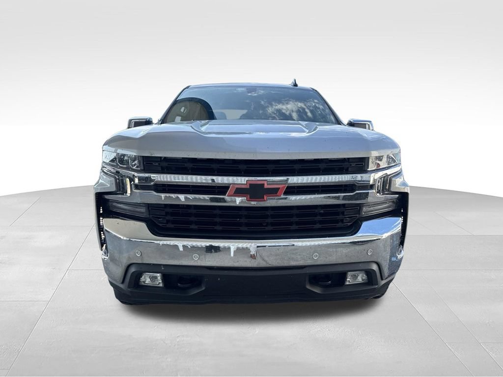 Used 2019 Chevrolet Silverado 1500 LT w/ All-Star Edition AWD/4WD image 8