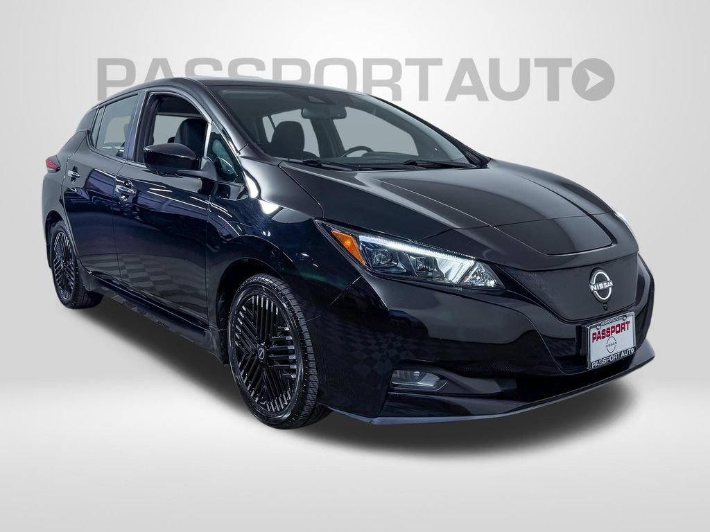 Certified 2023 Nissan Leaf SV Plus FWD image 3