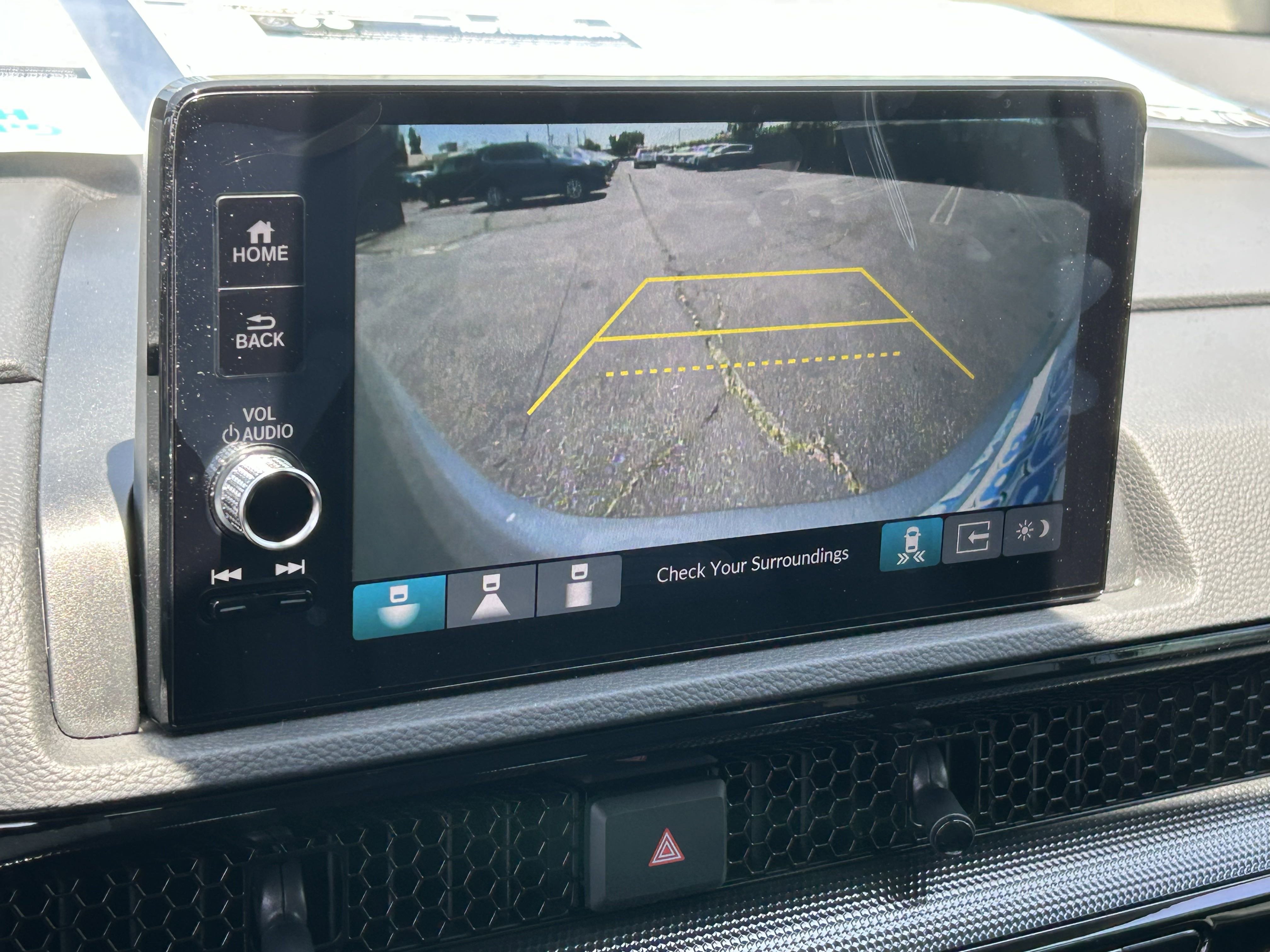 New 2025 Honda CR-V EX-L image 15