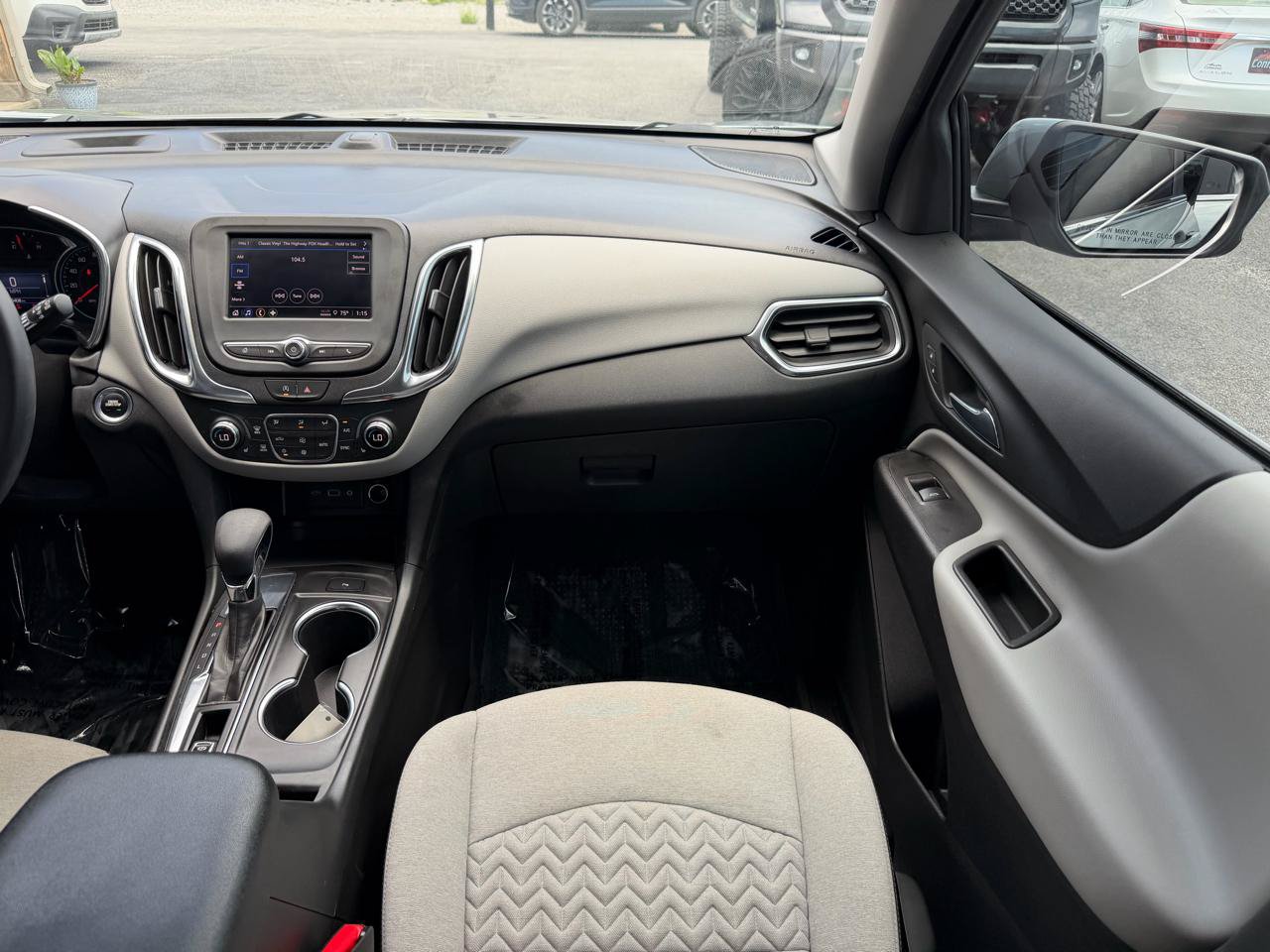Used 2024 Chevrolet Equinox LT w/ LPO, Floor Liner Package FWD image 24