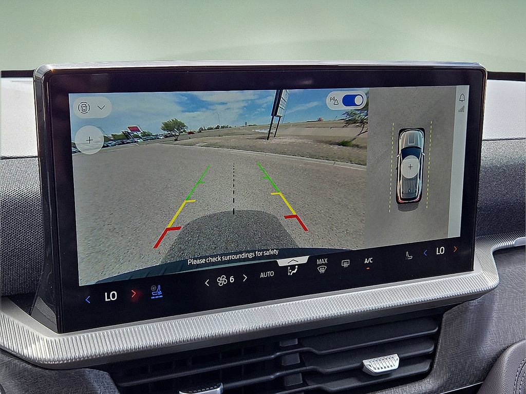 Used 2025 Ford Explorer Platinum w/ LUX Leather Package image 30