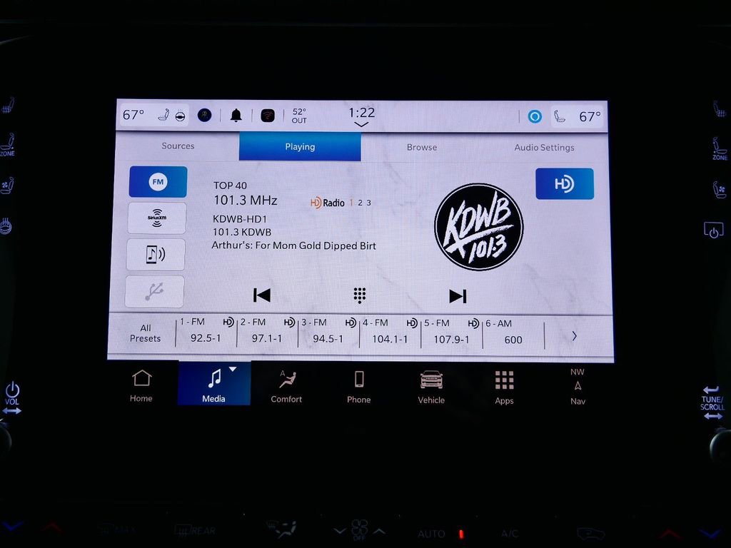 Used 2024 Jeep Wagoneer L Series II image 43