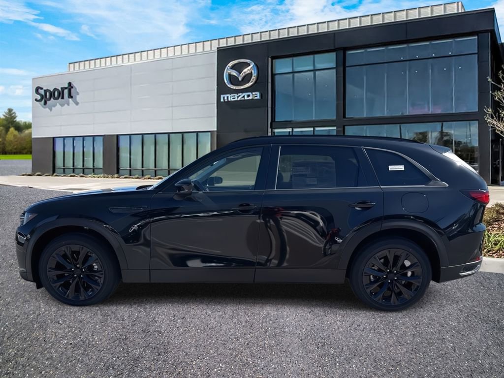 New 2026 MAZDA CX-90 3.3 Turbo w/ Premium Sport Pkg image 7