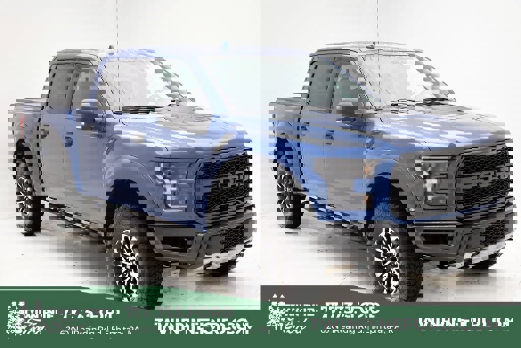 Used 2020 Ford F150 Raptor w/ Equipment Group 801A Mid