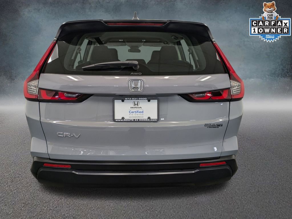 Used 2023 Honda CR-V LX image 5