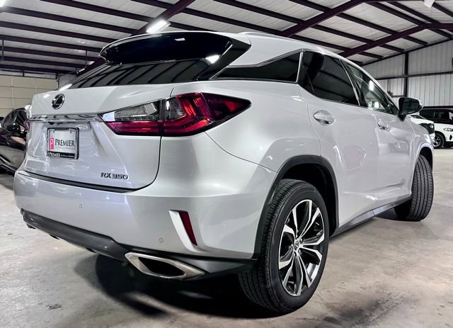 Used 2019 Lexus RX 350 FWD w/ Navigation Package image 2