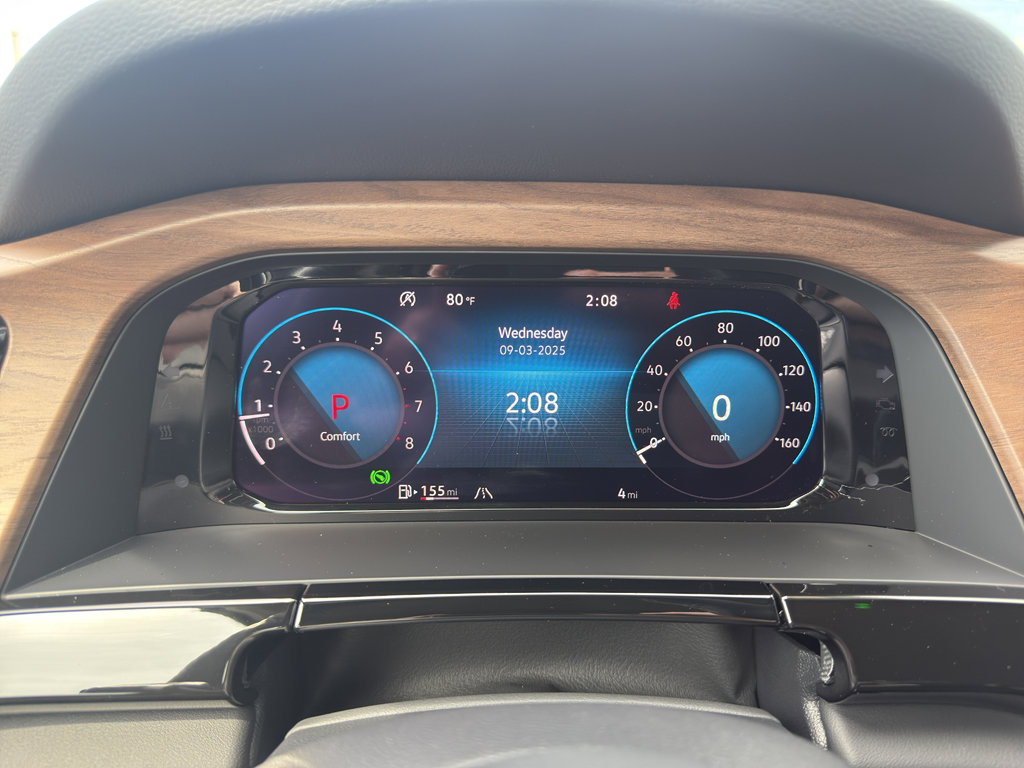 New 2026 Volkswagen Atlas SE image 10