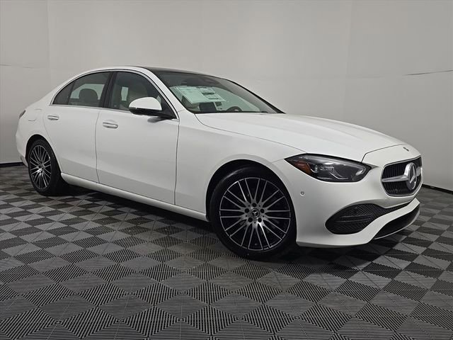New 2026 Mercedes-Benz C 300 4MATIC Sedan image 9