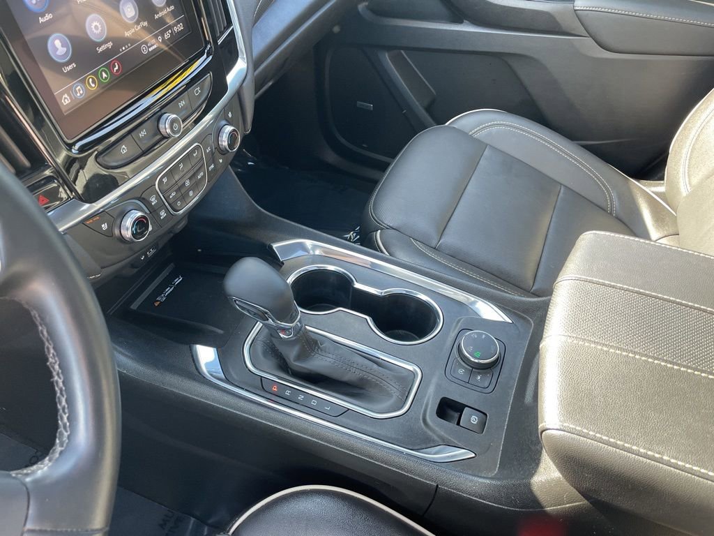 Used 2023 Chevrolet Traverse Premier AWD/4WD image 22