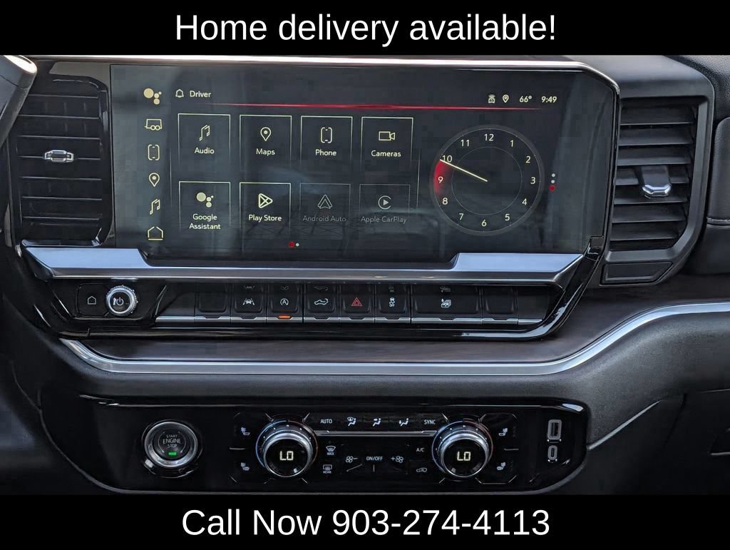 Used 2024 GMC Sierra 1500 SLT AWD/4WD image 42
