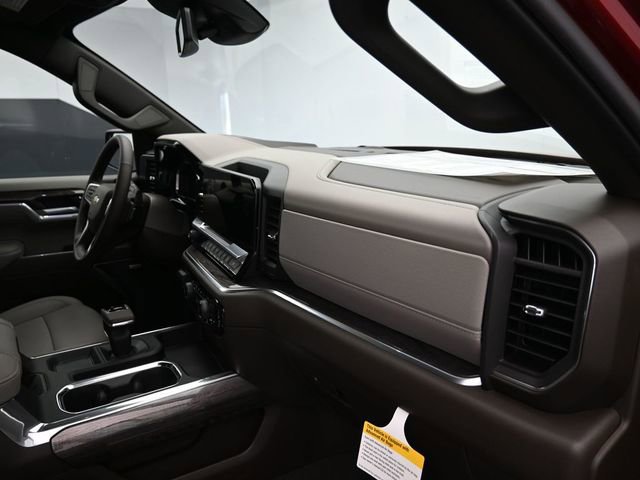 Used 2026 Chevrolet Silverado 1500 LTZ w/ LTZ Convenience Package II image 40