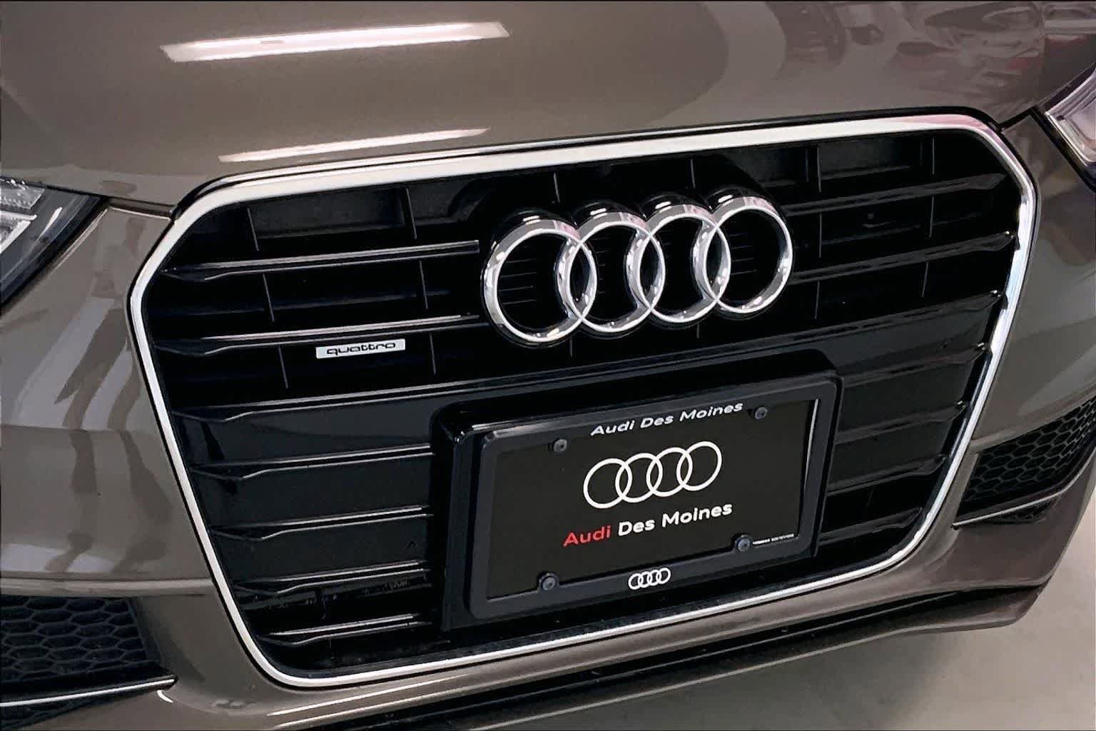 Used 2015 Audi A4 2.0T Premium AWD/4WD image 30